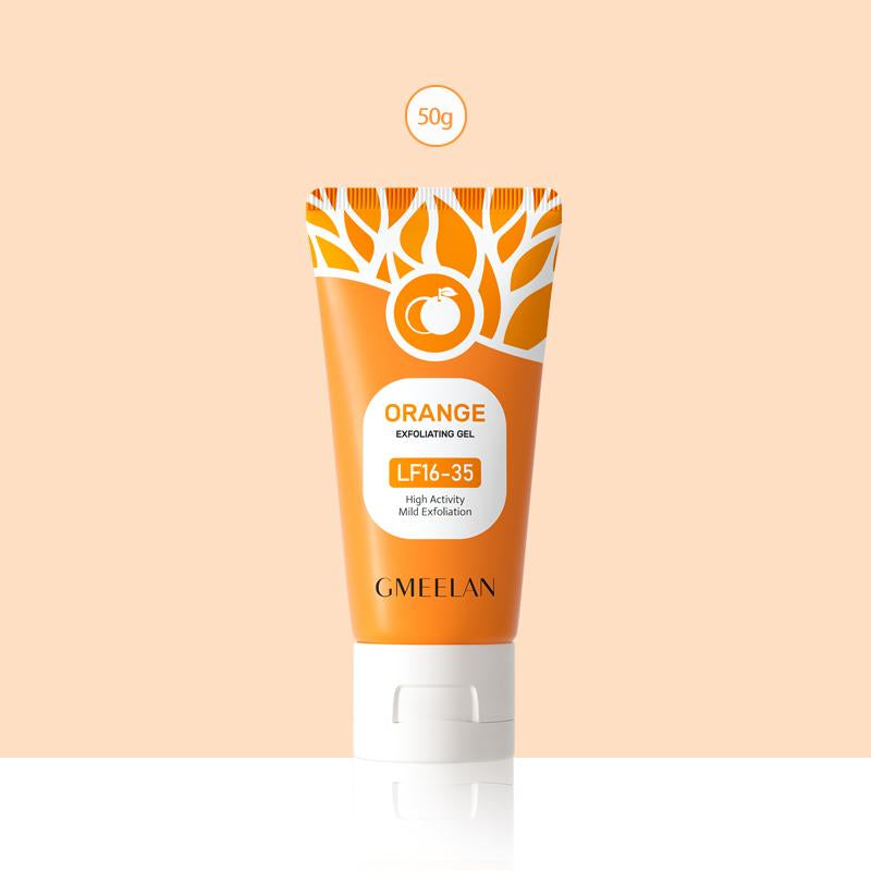 【Hot】Gmeelan Orange Enzymes Exfoliating Gel 50G